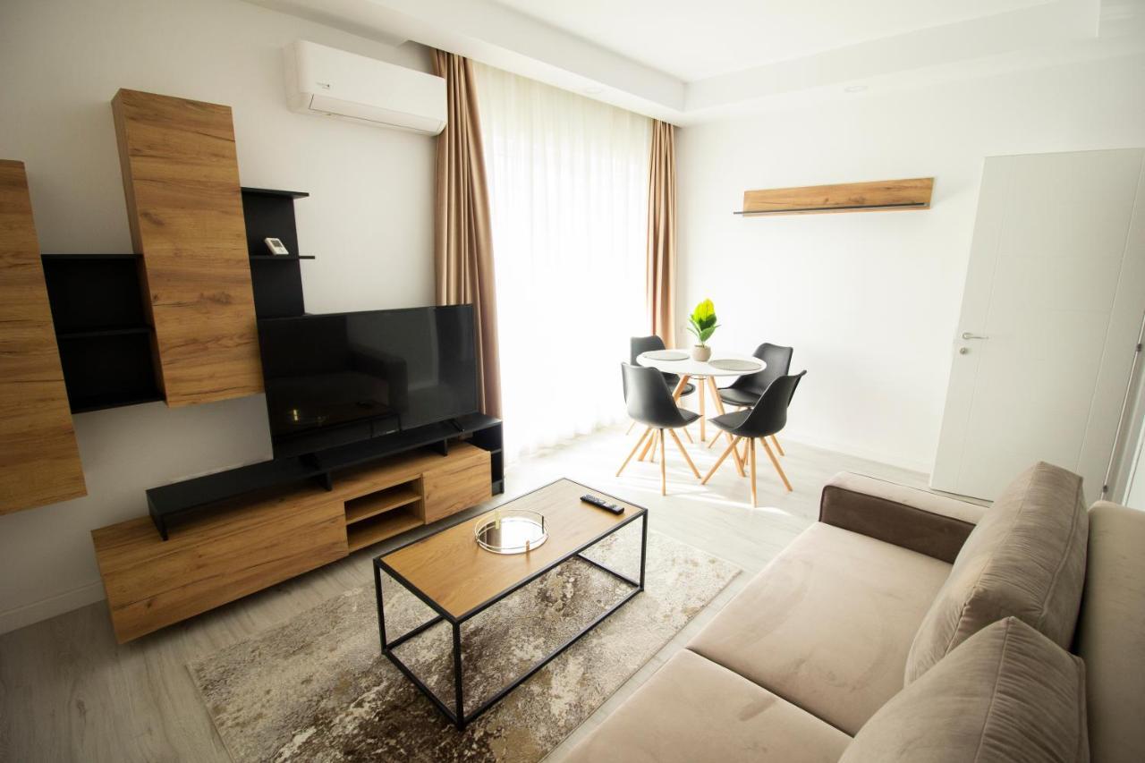 3 Rooms A502 Stayinn By Cosmopolis Bucarest Extérieur photo